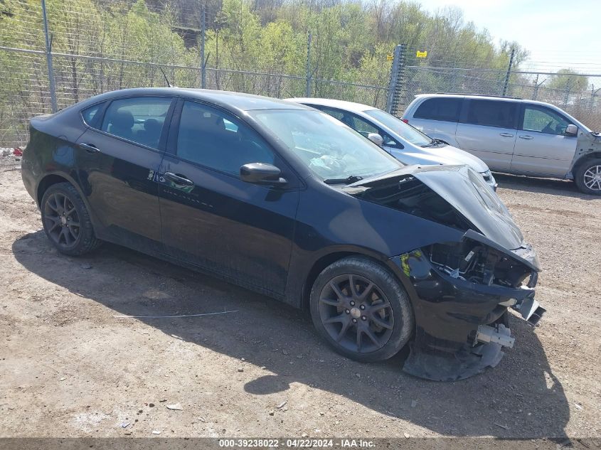 2015 DODGE DART SE