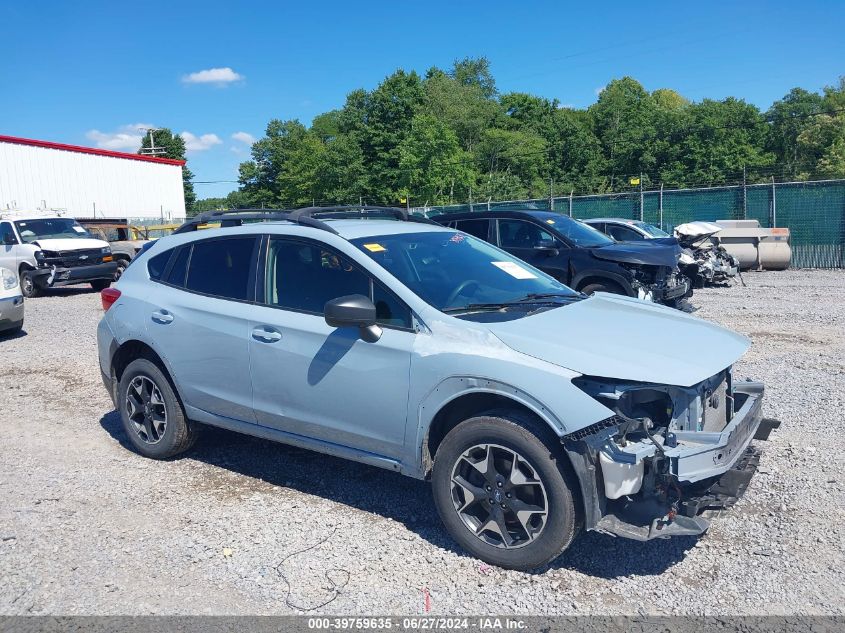 2019 SUBARU CROSSTREK 2.0I