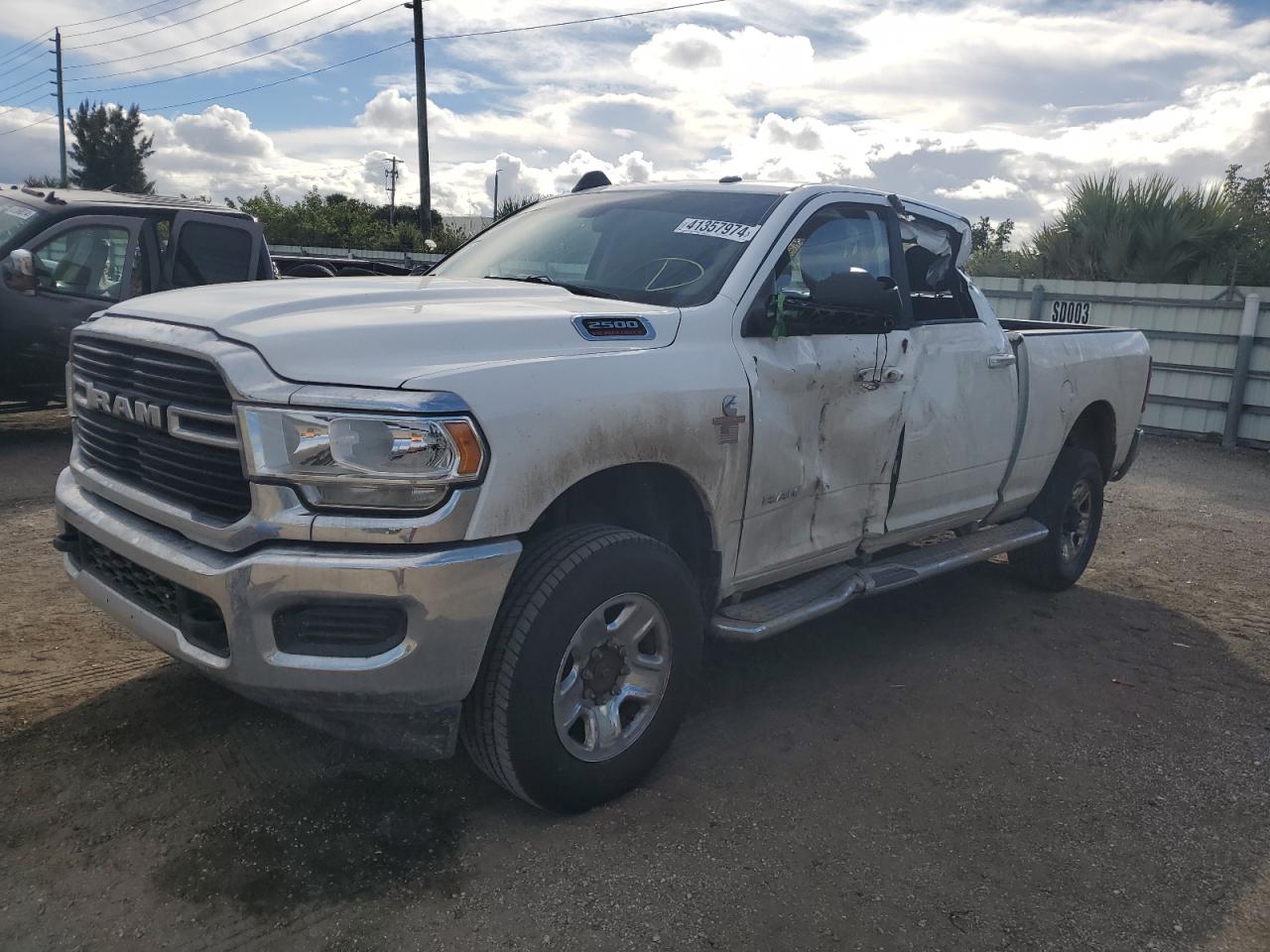 2019 RAM 2500 BIG HORN