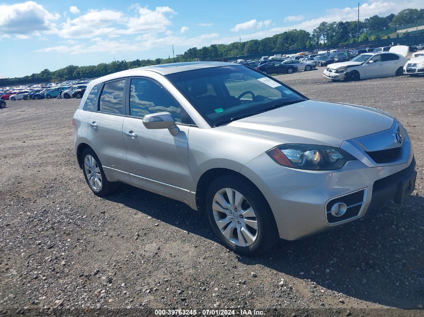 2011 ACURA RDX