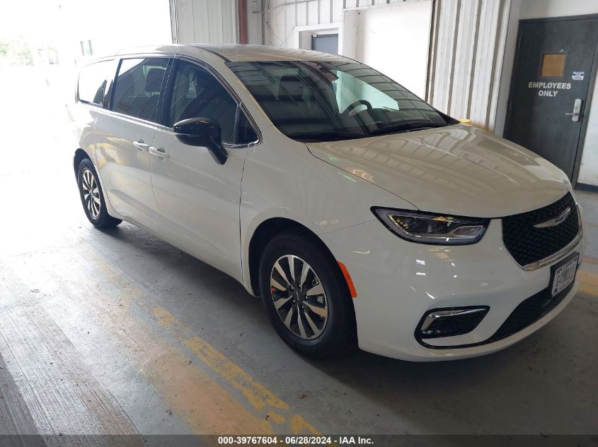 2024 CHRYSLER PACIFICA HYBRID SELECT