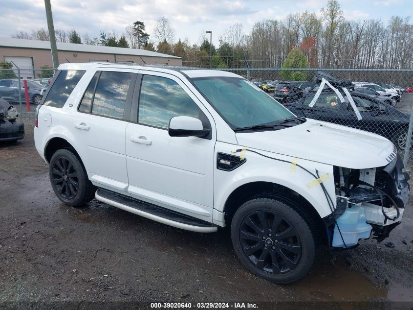 2015 LAND ROVER LR2