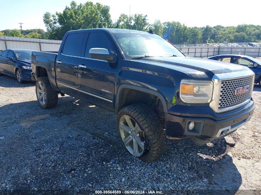 2015 GMC SIERRA 1500 DENALI