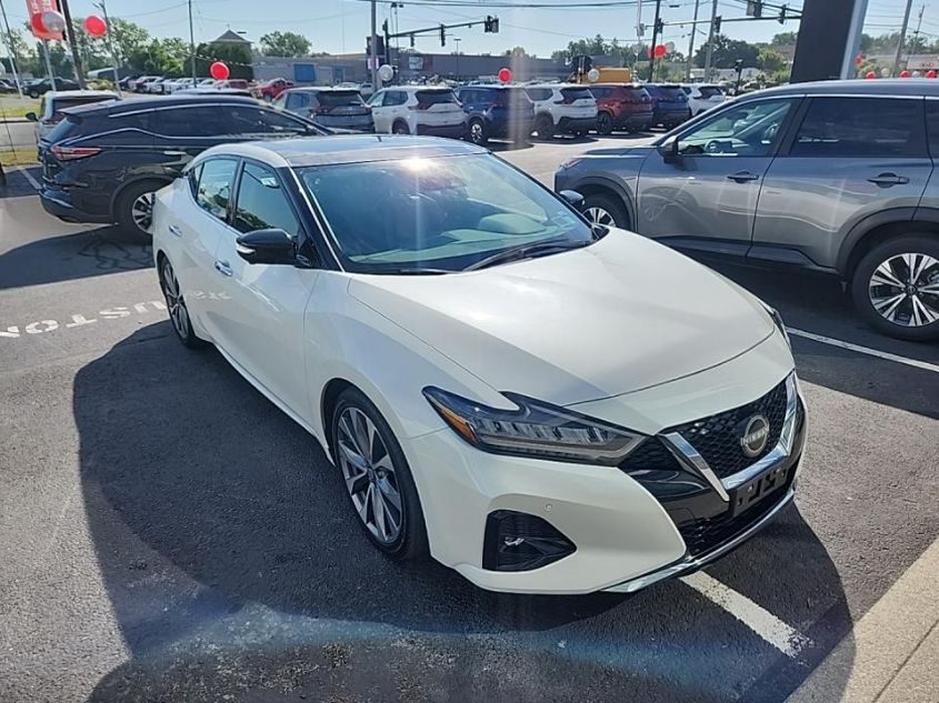 2023 NISSAN MAXIMA PLATINUM