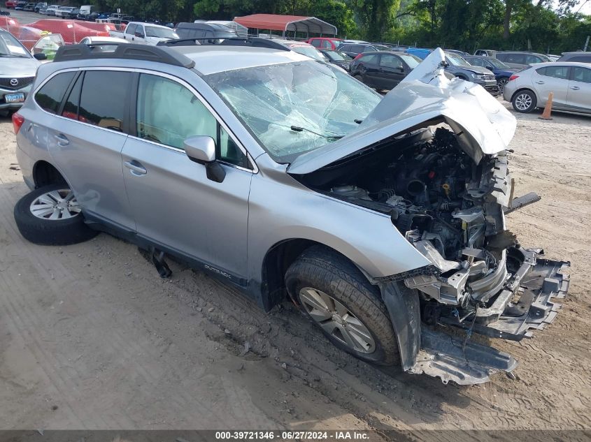 2015 SUBARU OUTBACK 2.5I PREMIUM