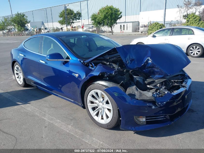 2018 TESLA MODEL S 100D/75D/P100D