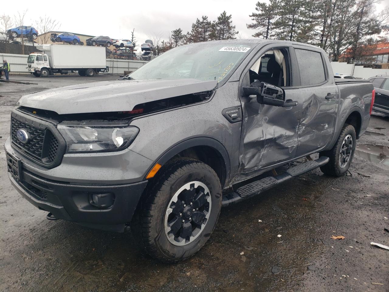 2021 FORD RANGER XL