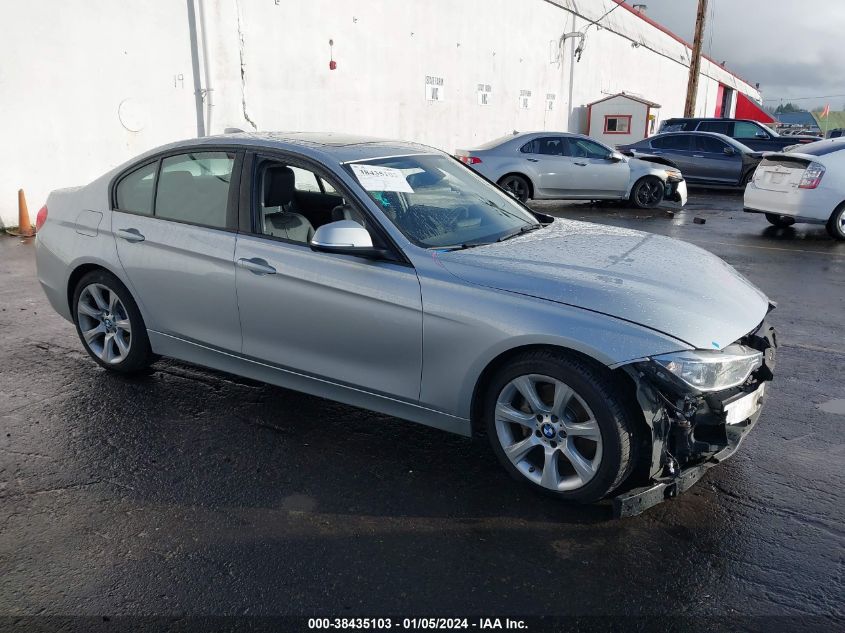 2013 BMW 335I XDRIVE