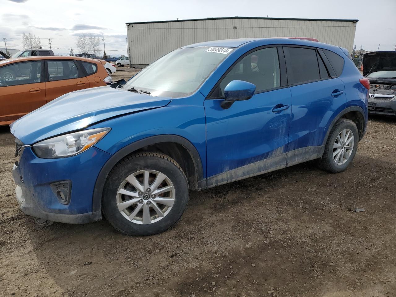 2013 MAZDA CX-5 TOURING