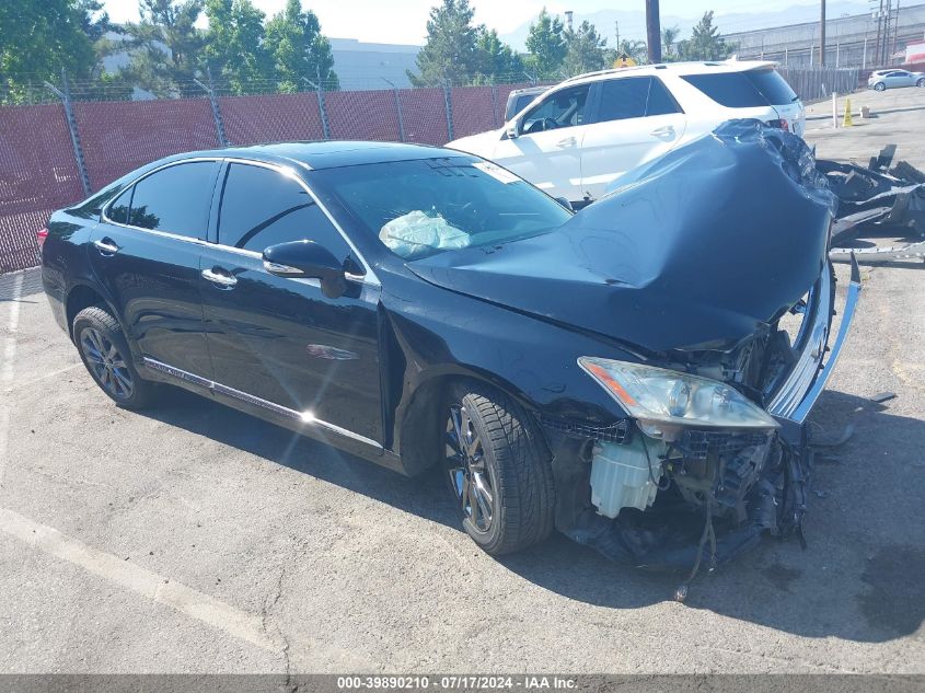 2010 LEXUS ES 350