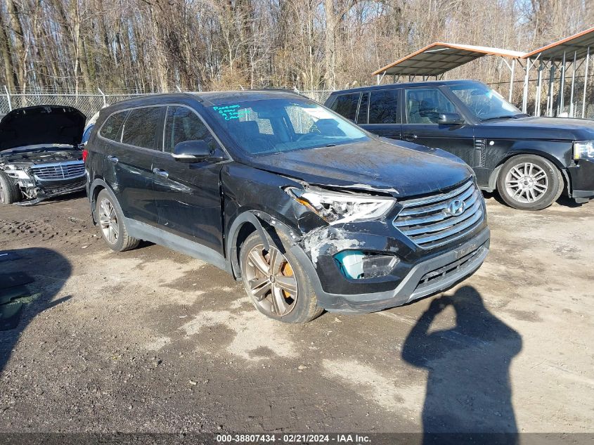 2014 HYUNDAI SANTA FE LIMITED