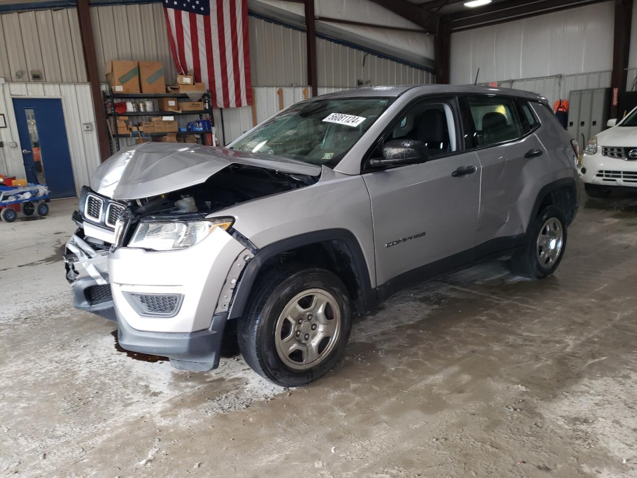 2018 JEEP COMPASS SPORT