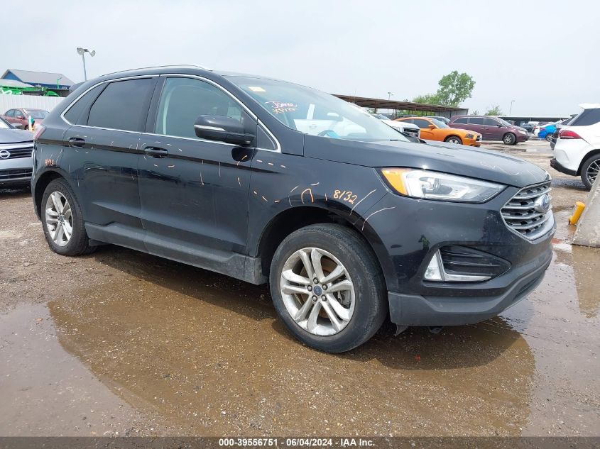 2019 FORD EDGE SEL