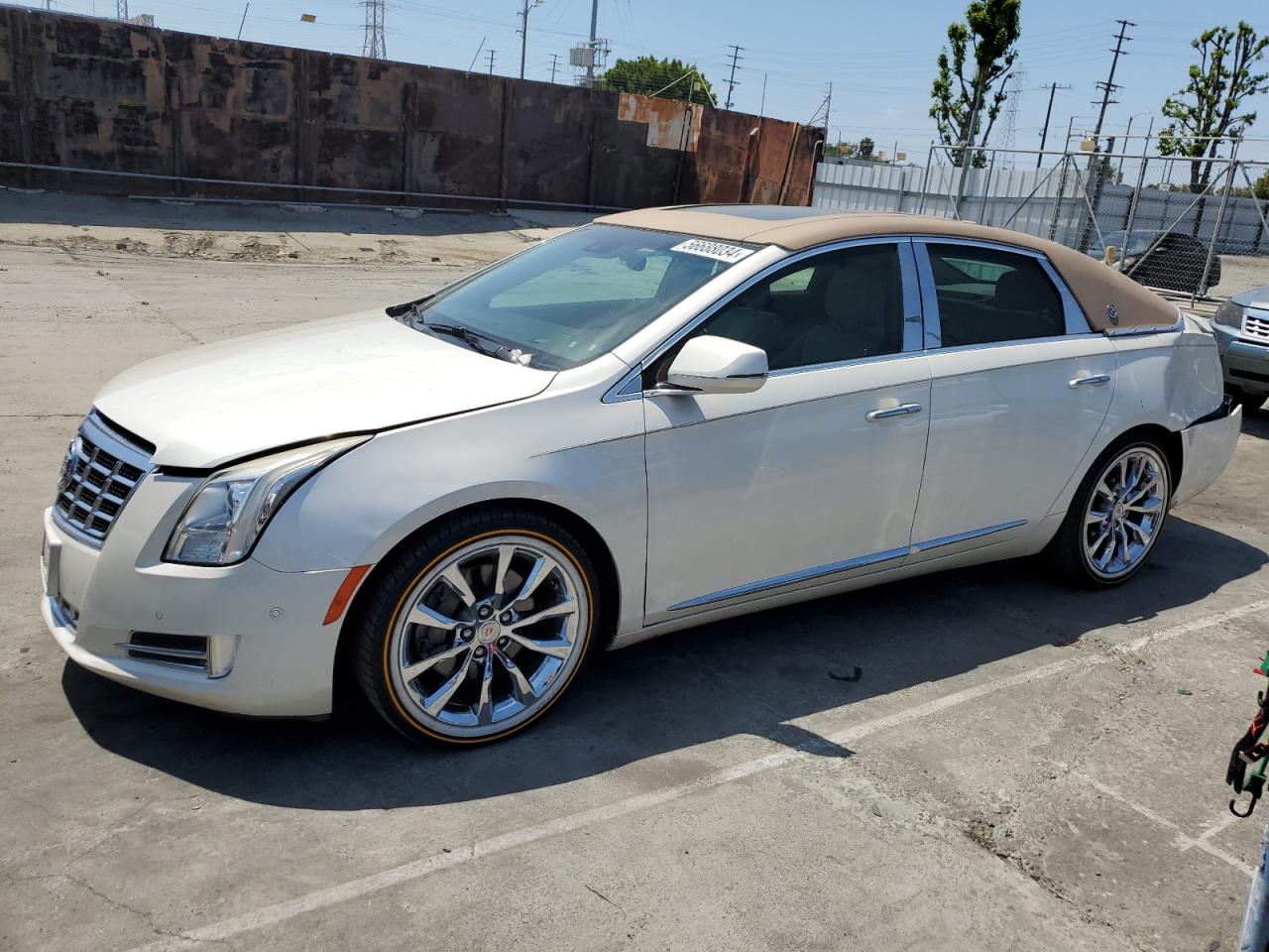 2015 CADILLAC XTS LUXURY COLLECTION