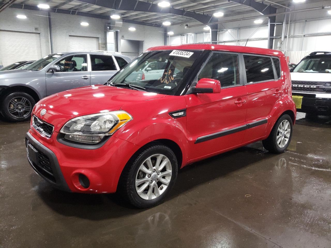 2013 KIA SOUL