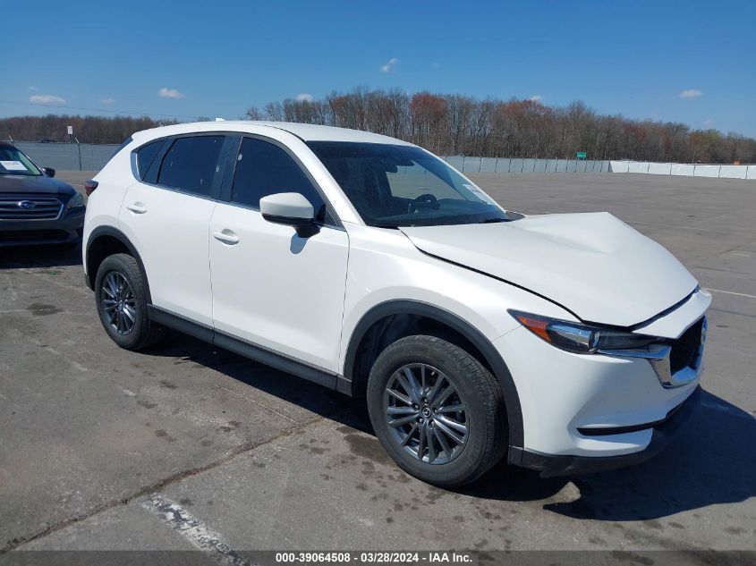 2019 MAZDA CX-5 SPORT