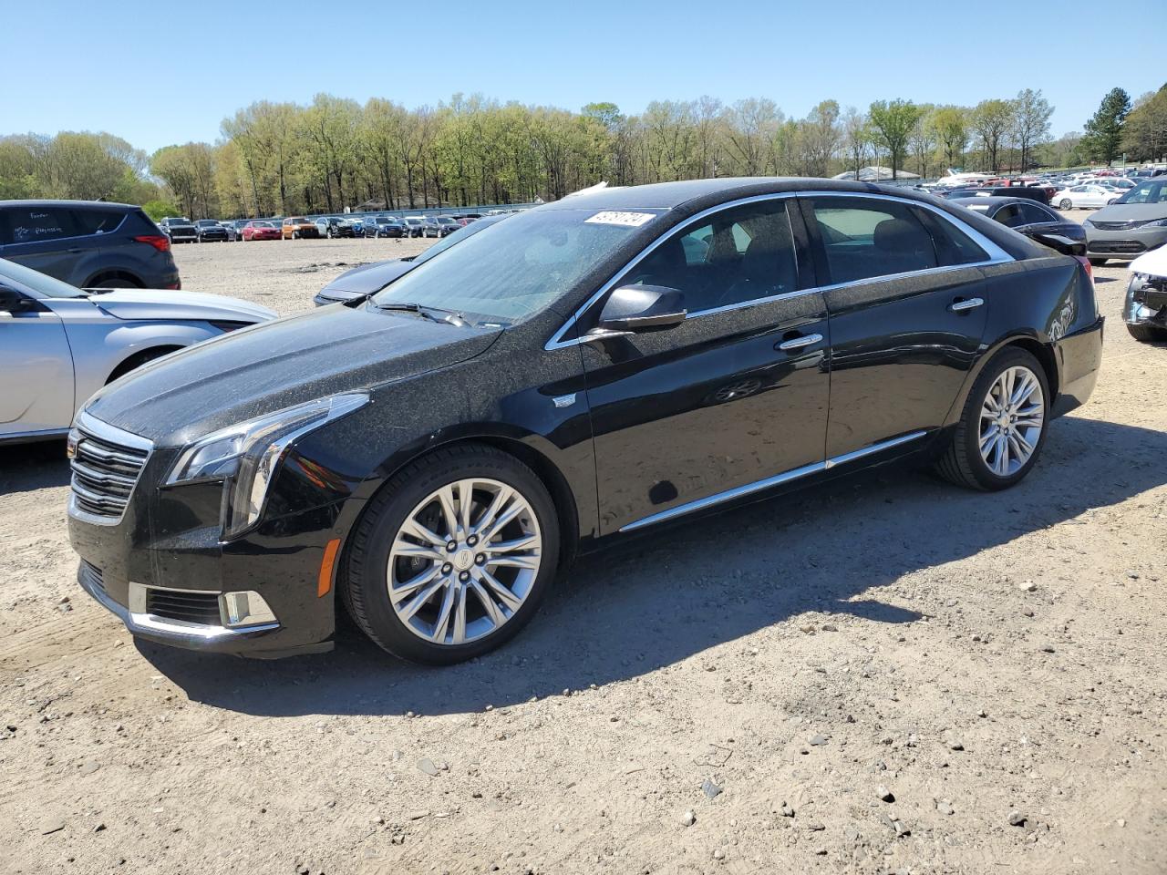 2018 CADILLAC XTS LUXURY