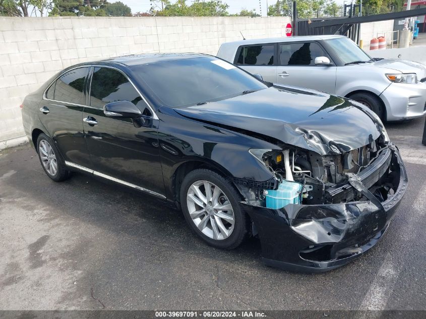 2010 LEXUS ES 350