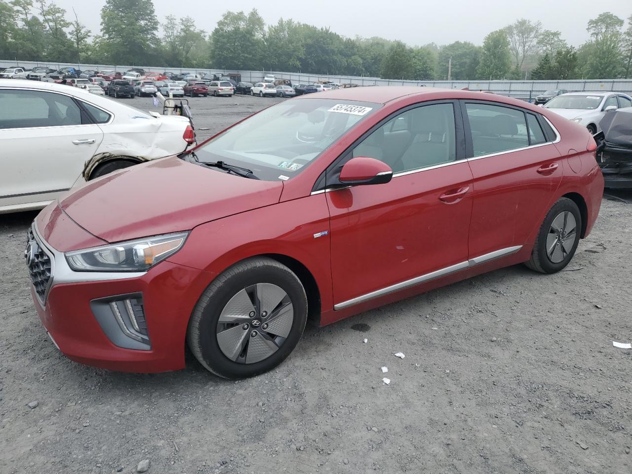 2020 HYUNDAI IONIQ SE