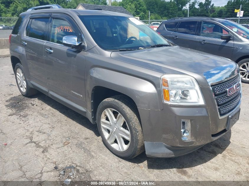 2011 GMC TERRAIN SLT-2