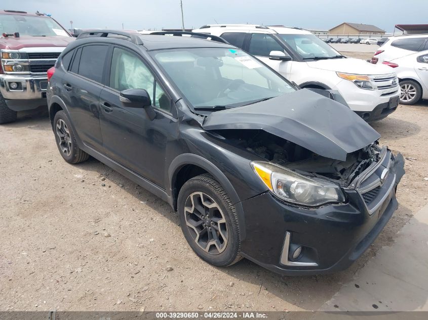 2016 SUBARU CROSSTREK 2.0I LIMITED