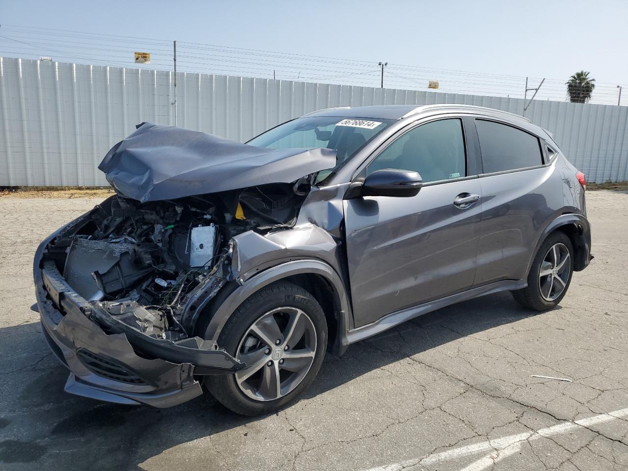 2019 HONDA HR-V TOURING