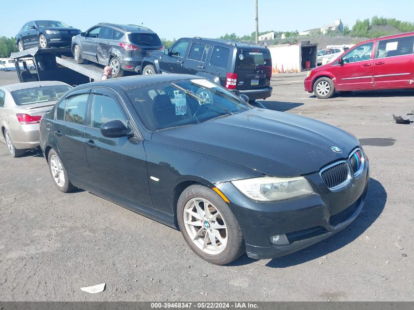 2010 BMW 328I