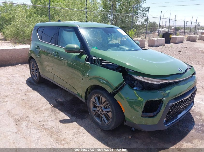 2020 KIA SOUL EX