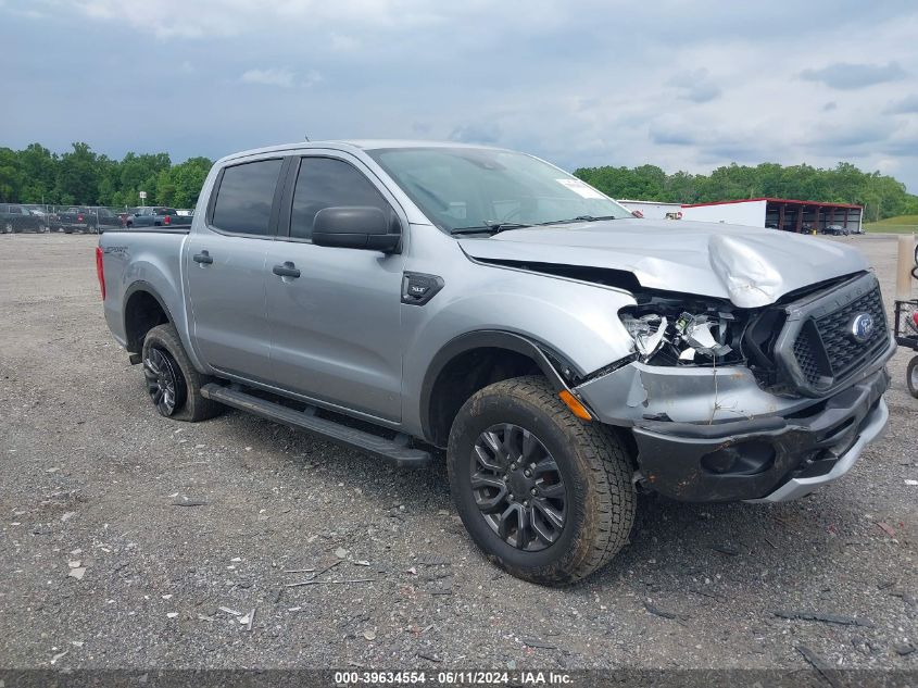 2020 FORD RANGER XLT