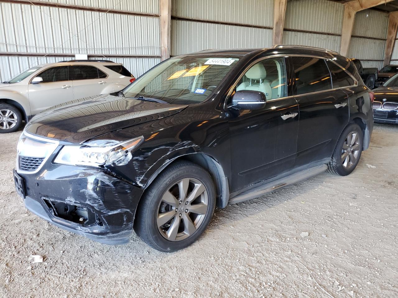 2014 ACURA MDX ADVANCE