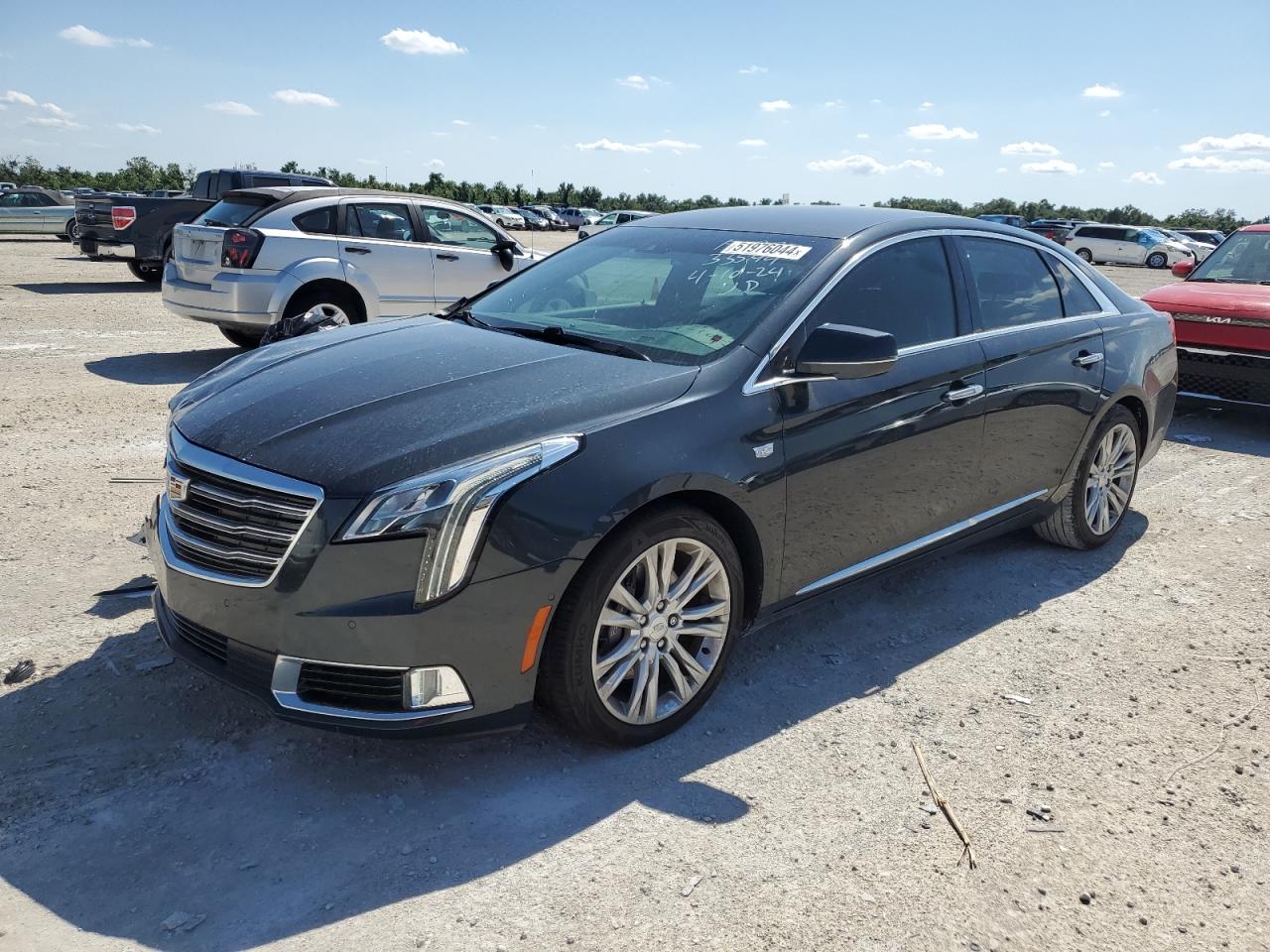 2018 CADILLAC XTS LUXURY