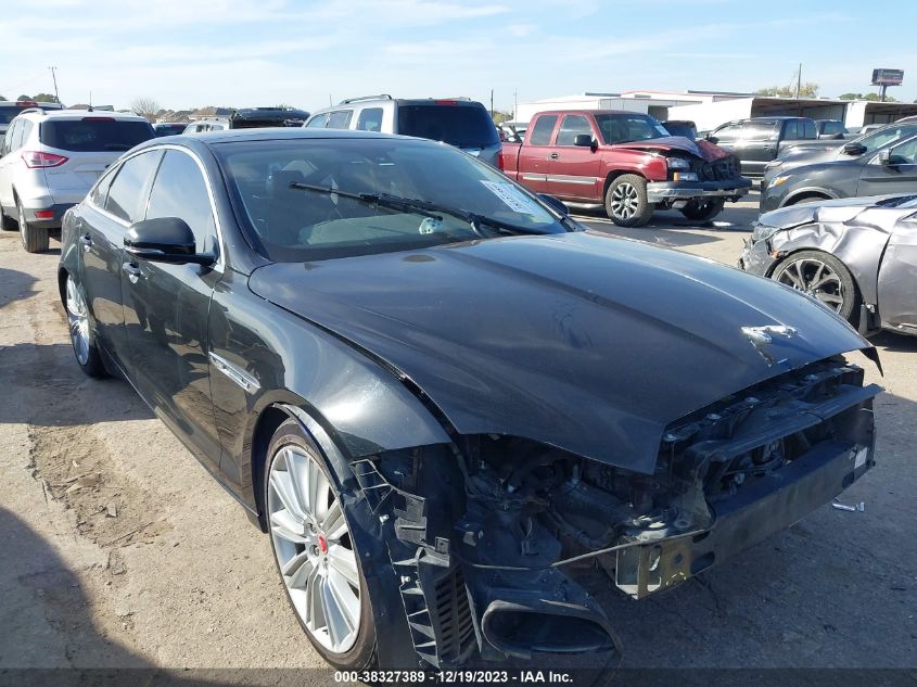 2014 JAGUAR XJ SUPERCHARGED