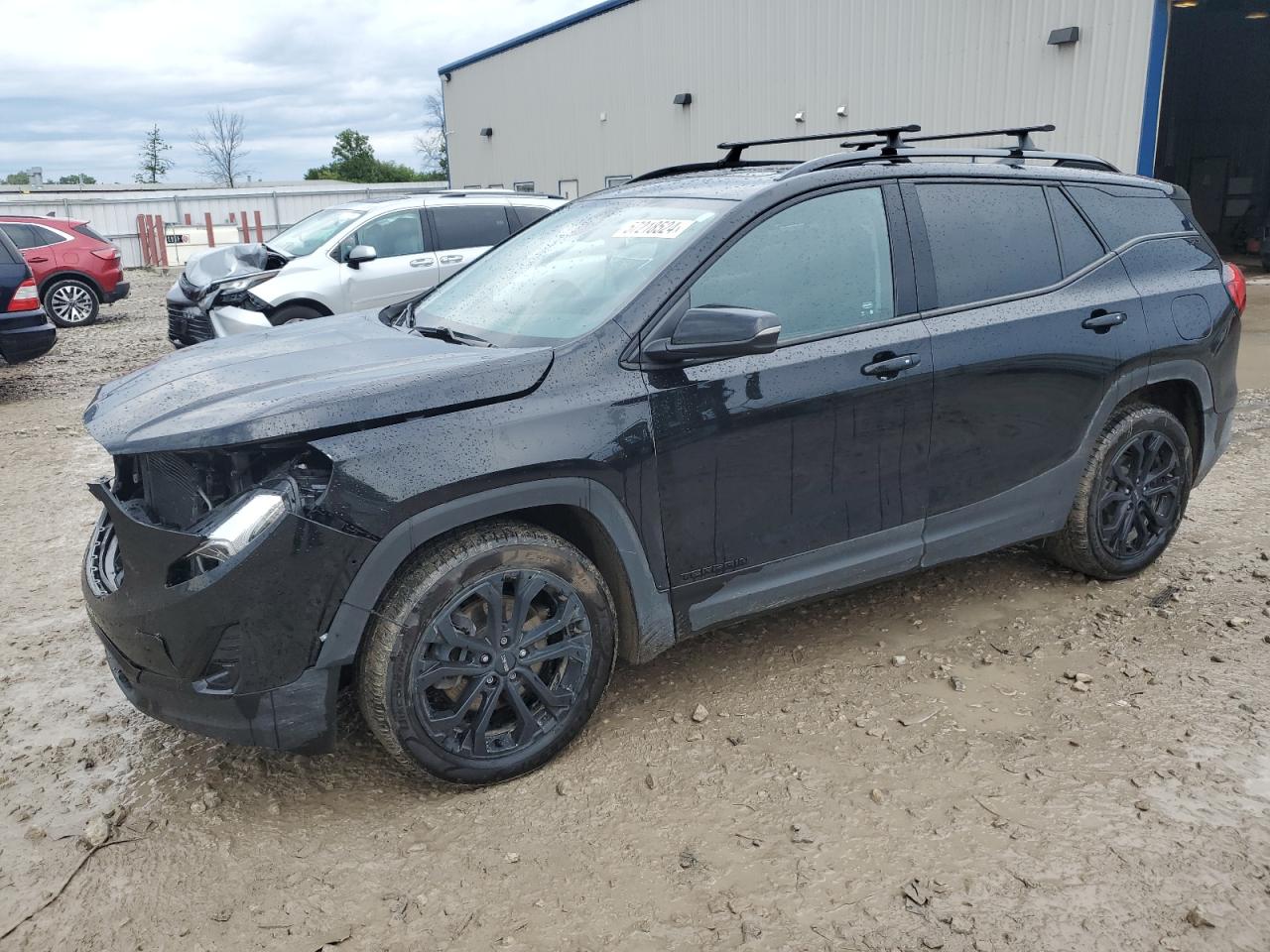 2020 GMC TERRAIN SLT