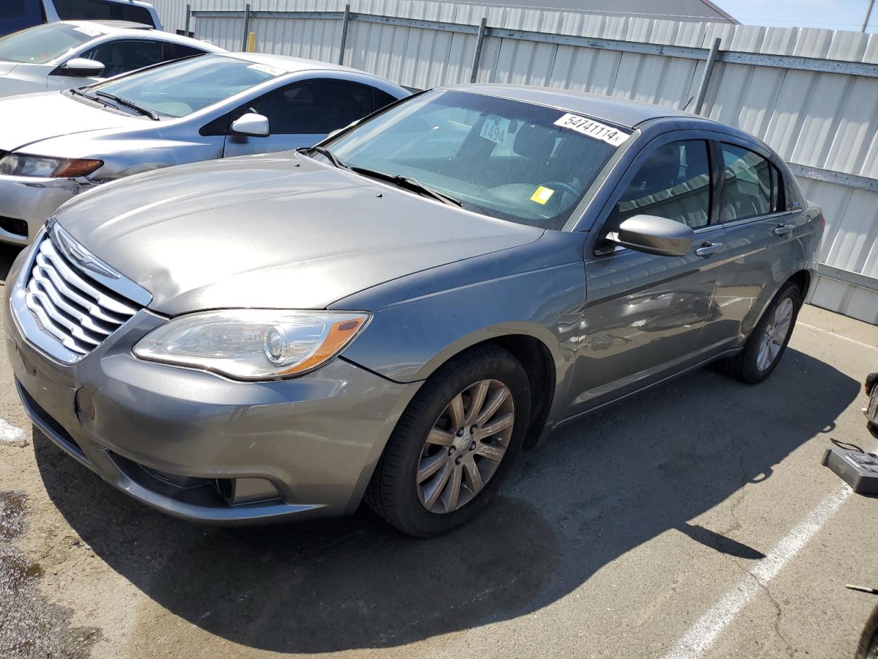 2012 CHRYSLER 200 TOURING