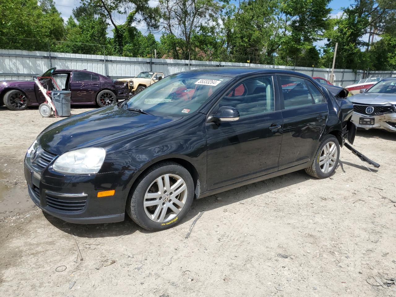 2010 VOLKSWAGEN JETTA LIMITED