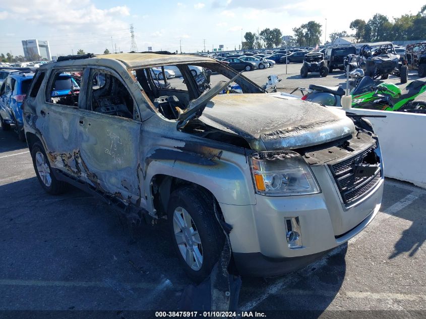 2010 GMC TERRAIN SLE-2