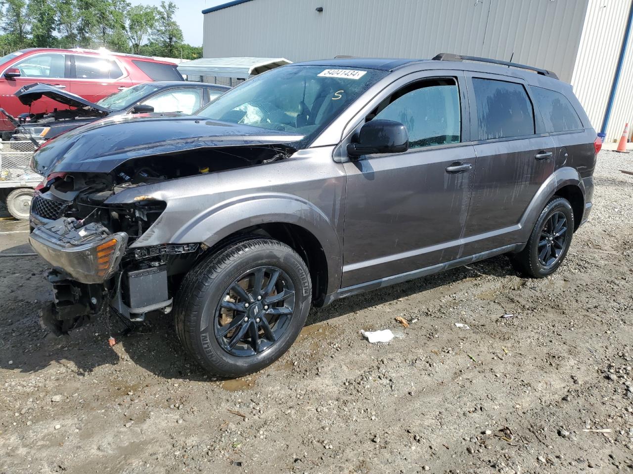 2019 DODGE JOURNEY SE