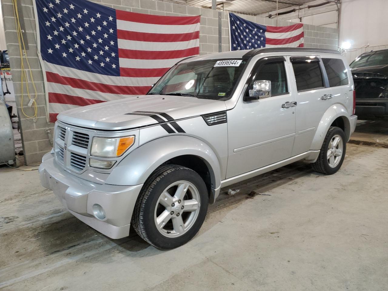 2011 DODGE NITRO SXT