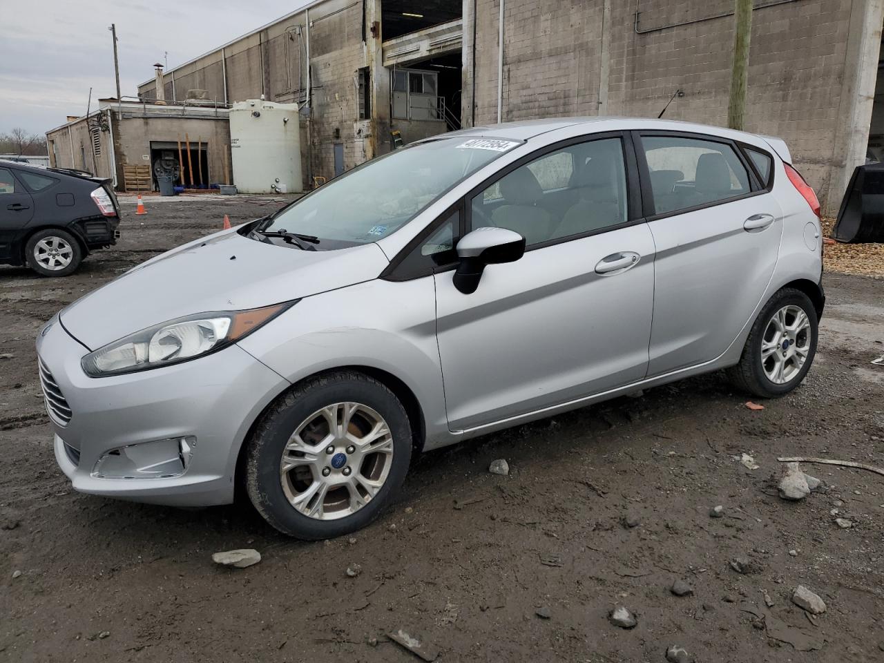 2014 FORD FIESTA SE