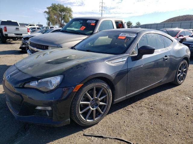 2015 SUBARU BRZ 2.0 LIMITED