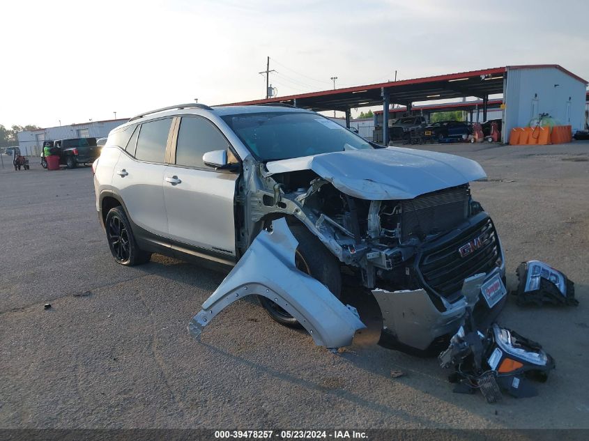 2022 GMC TERRAIN FWD SLE