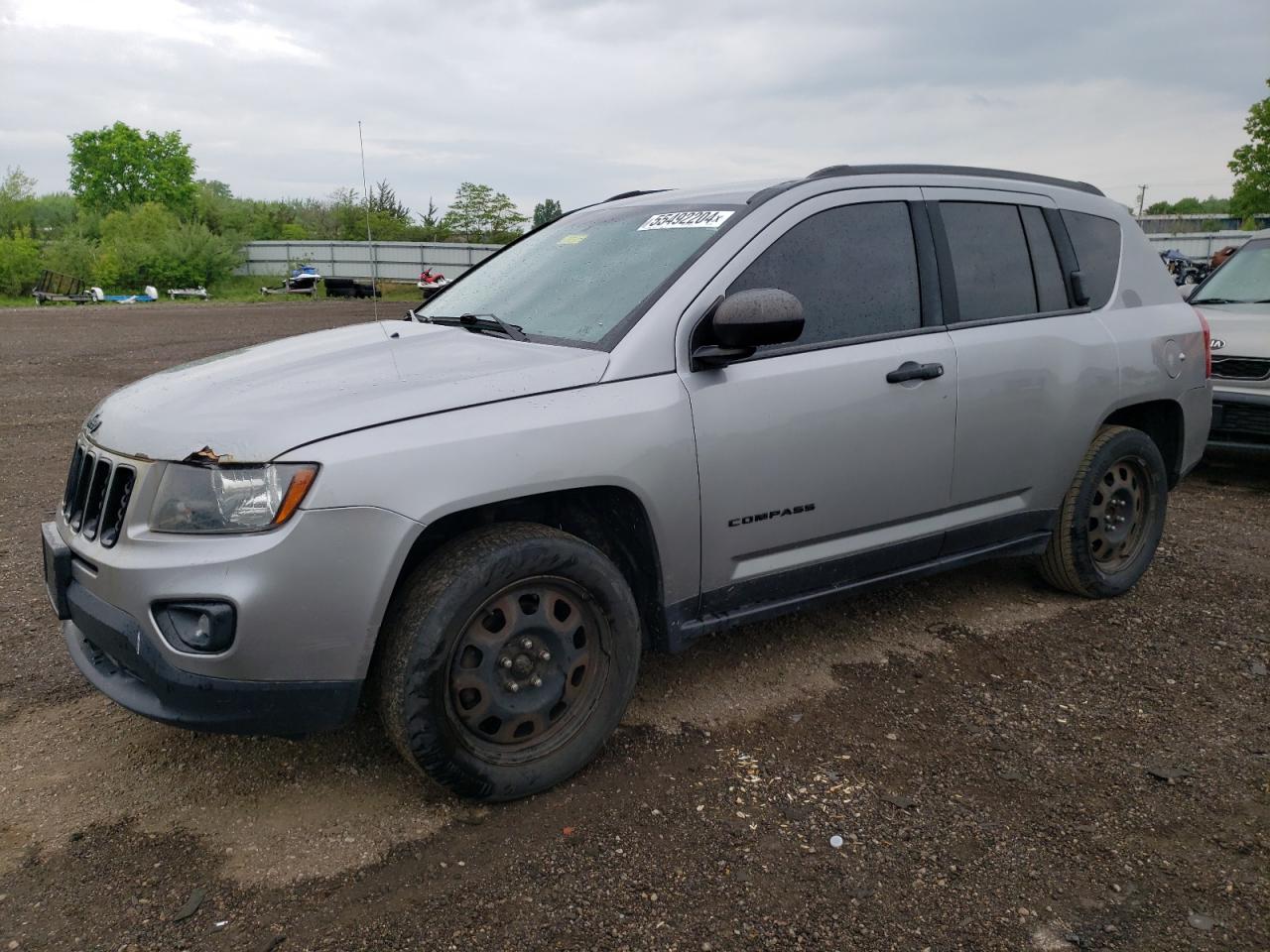 2014 JEEP COMPASS SPORT