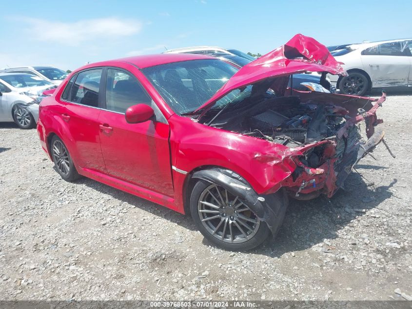 2012 SUBARU IMPREZA WRX