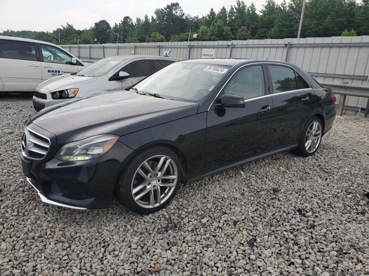 2016 MERCEDES-BENZ E 350 4MATIC