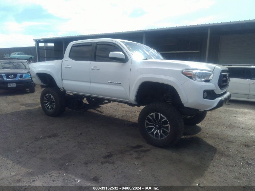 2021 TOYOTA TACOMA SR V6