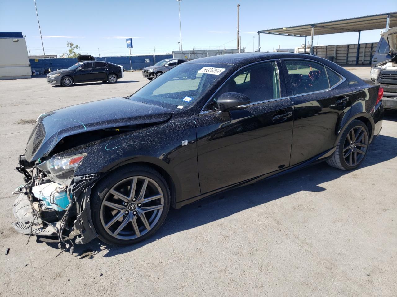 2014 LEXUS IS 250