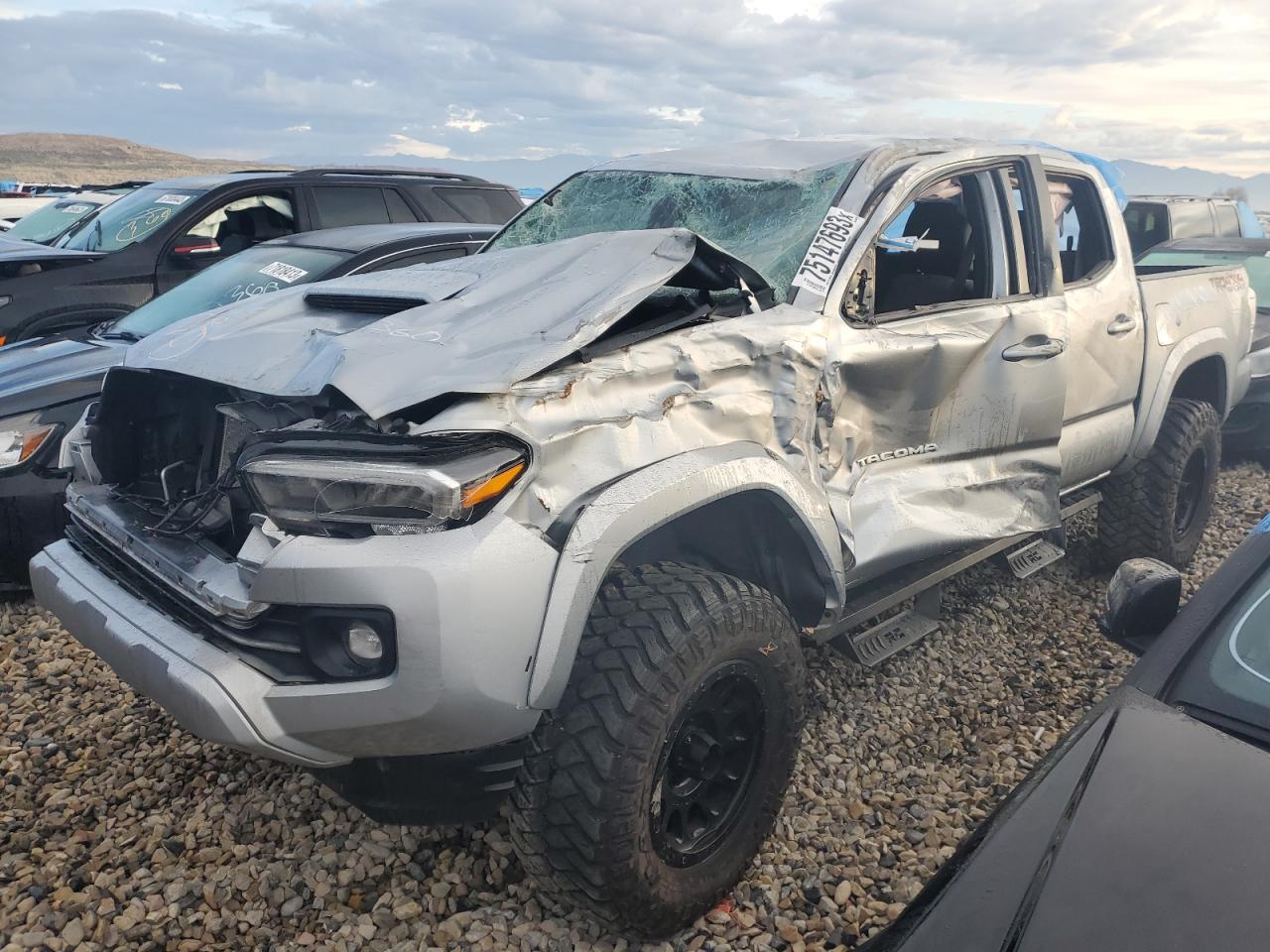 2023 TOYOTA TACOMA DOUBLE CAB