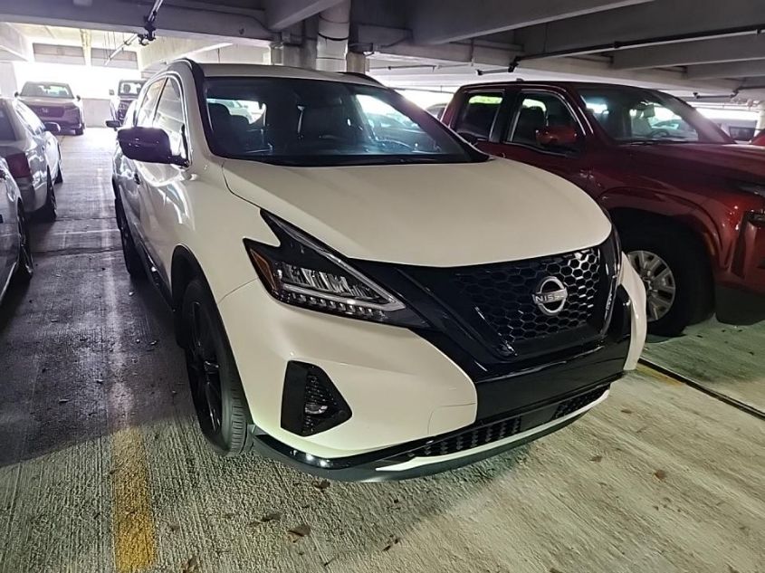 2023 NISSAN MURANO SV