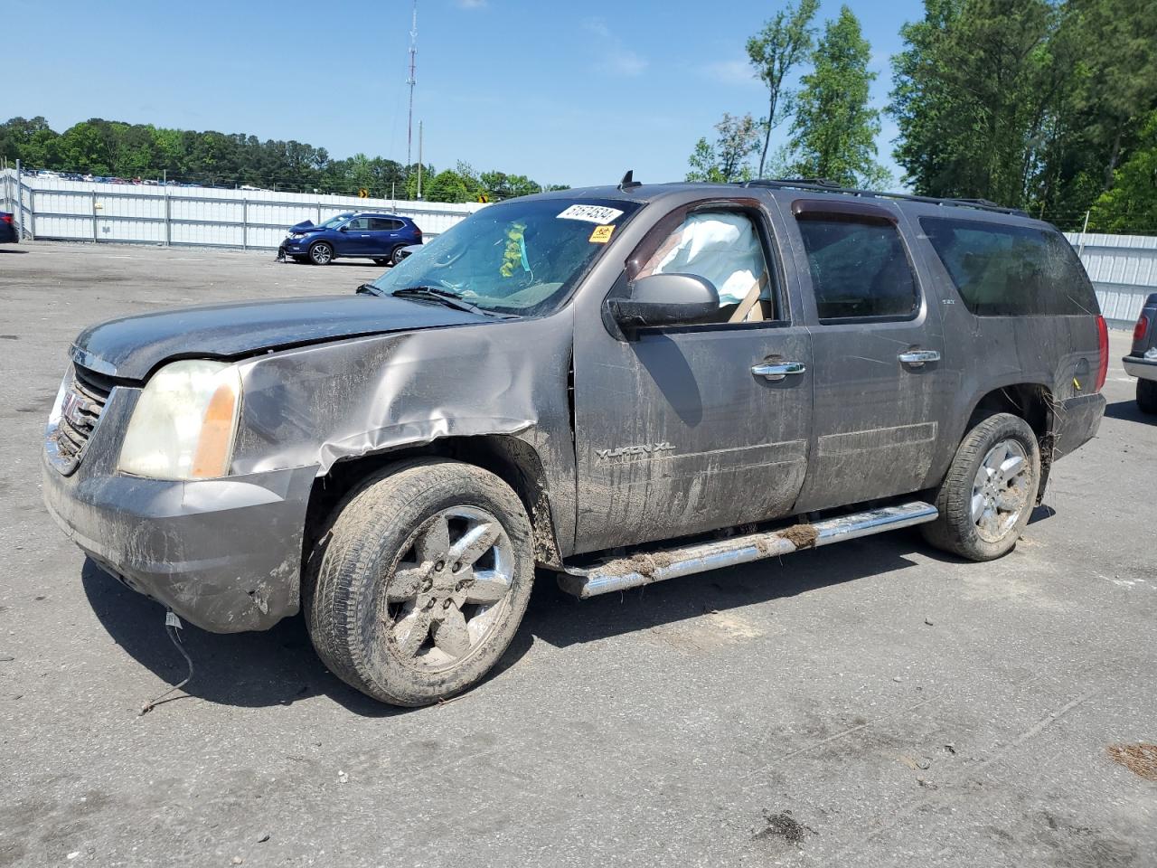 2011 GMC YUKON XL C1500 SLT