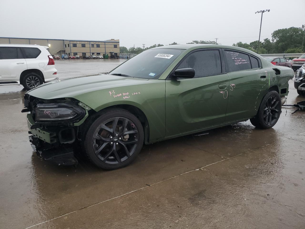 2023 DODGE CHARGER SXT